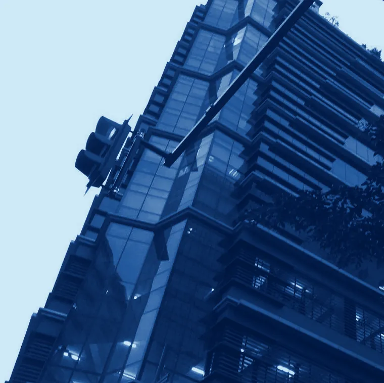 TPC Energy Corporation's headquarters building in Bonifacio Global City